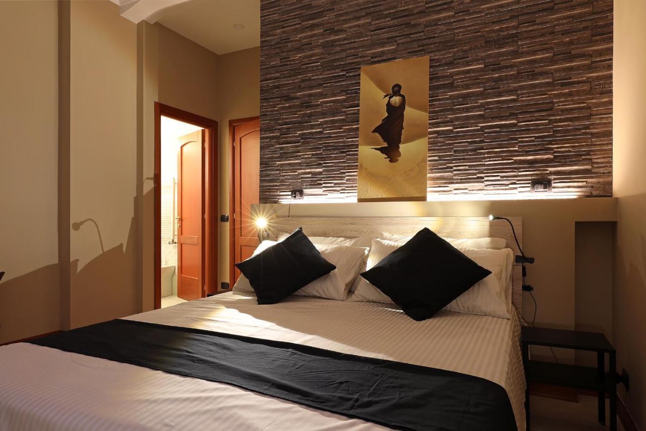 Olafo'S House Hotell Roma Eksteriør bilde