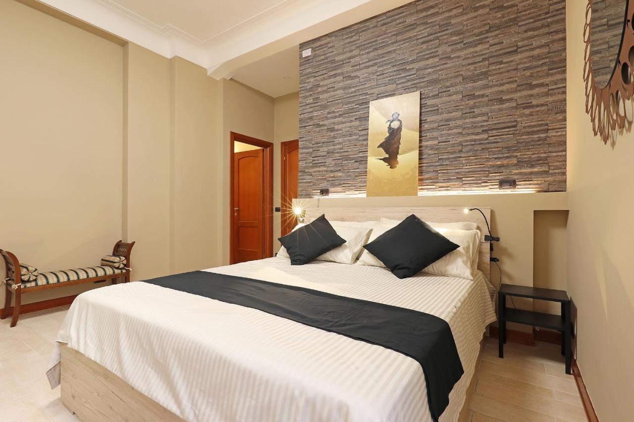 Olafo'S House Hotell Roma Eksteriør bilde