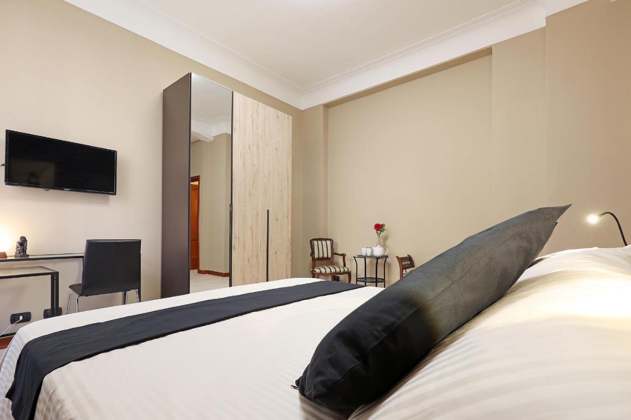 Olafo'S House Hotell Roma Eksteriør bilde