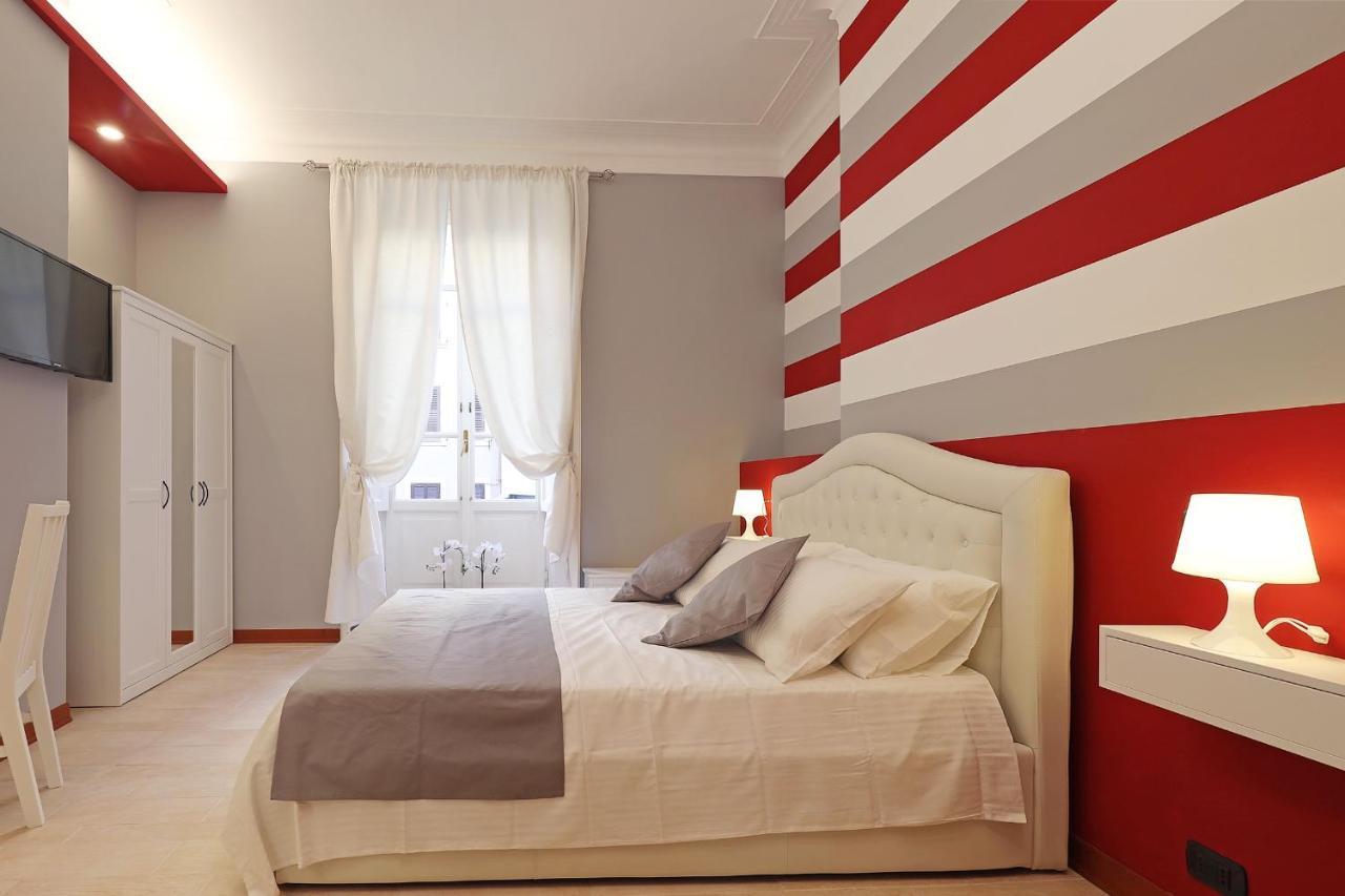 Olafo'S House Hotell Roma Eksteriør bilde