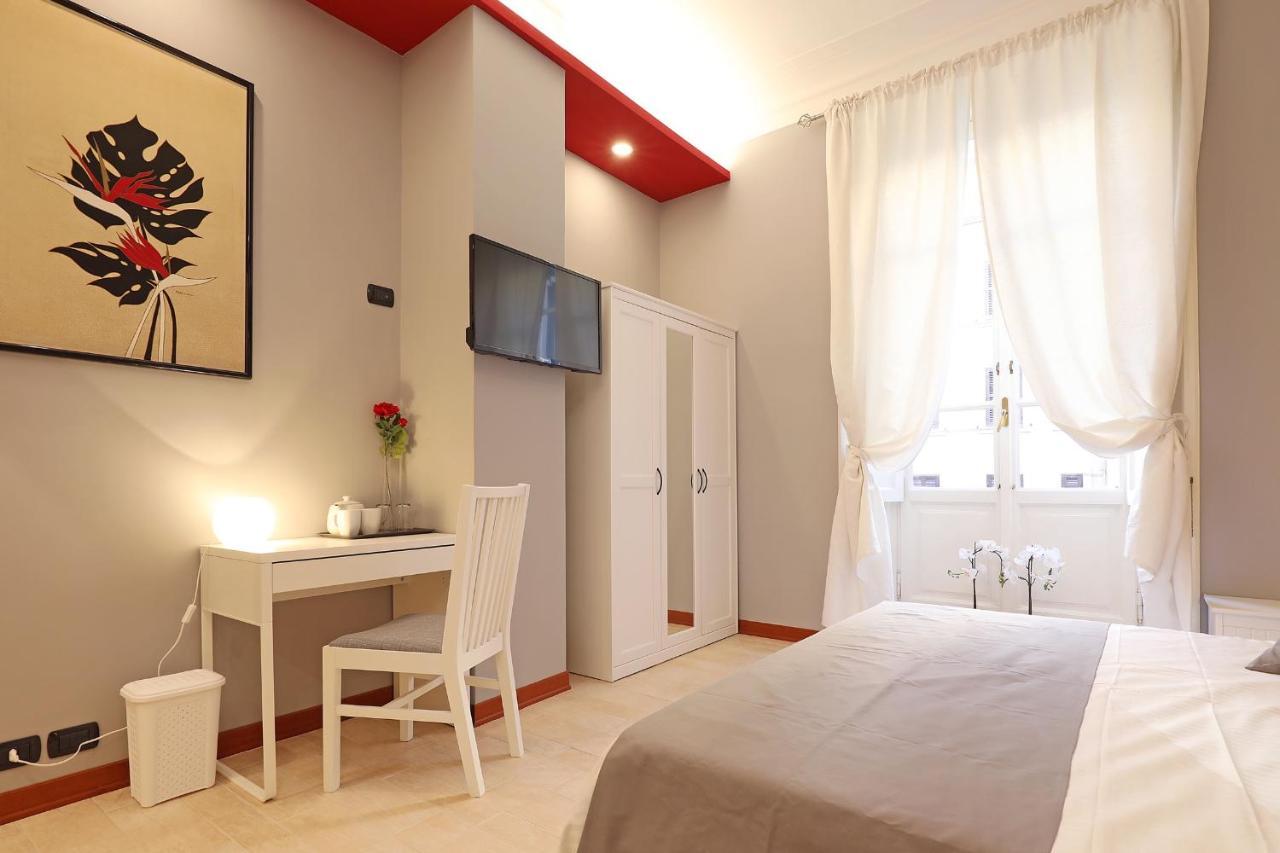 Olafo'S House Hotell Roma Eksteriør bilde