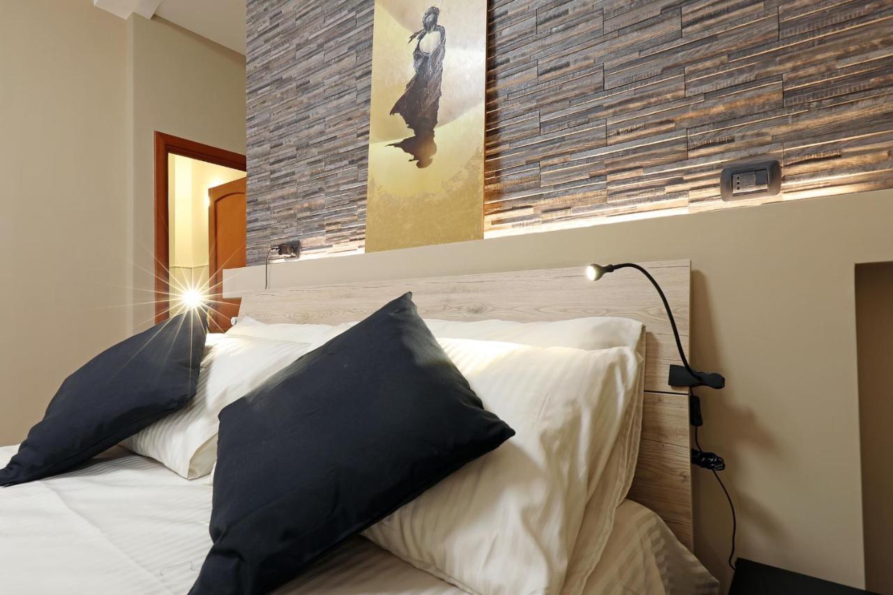 Olafo'S House Hotell Roma Eksteriør bilde