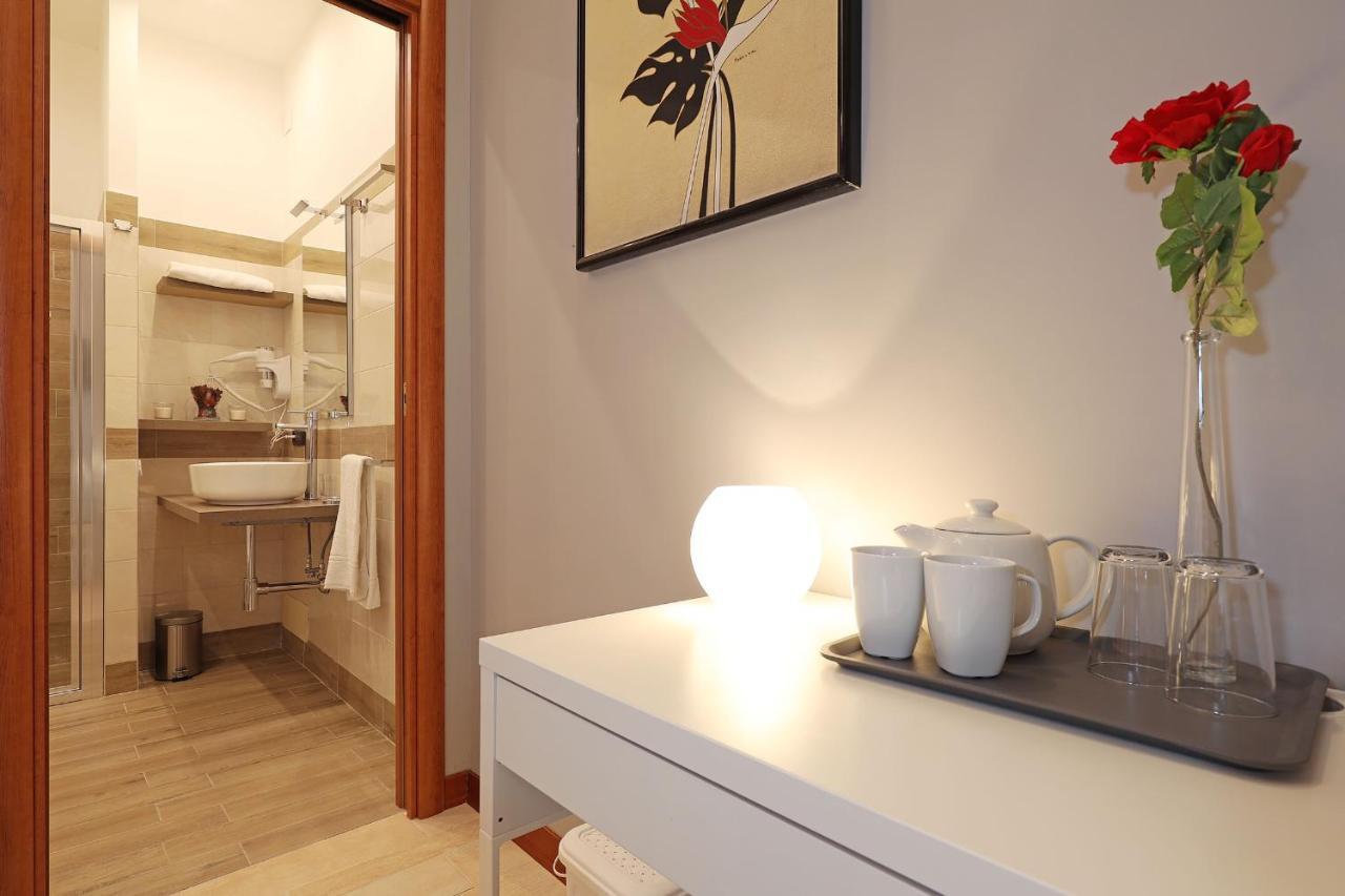 Olafo'S House Hotell Roma Eksteriør bilde