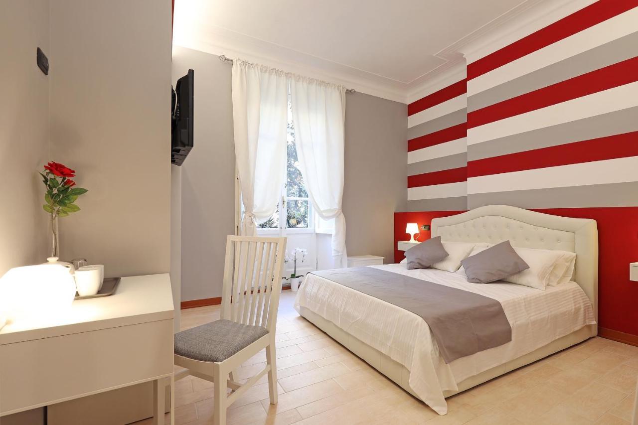Olafo'S House Hotell Roma Eksteriør bilde