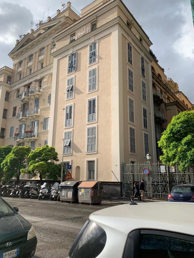 Olafo'S House Hotell Roma Eksteriør bilde