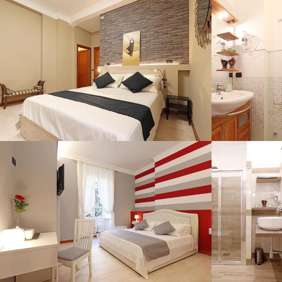 Olafo'S House Hotell Roma Eksteriør bilde